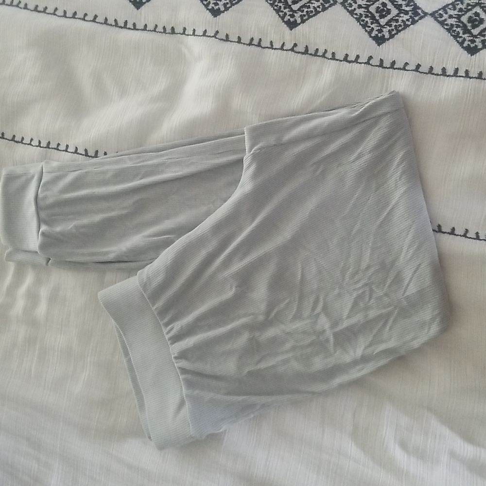 Tapered lounge pants